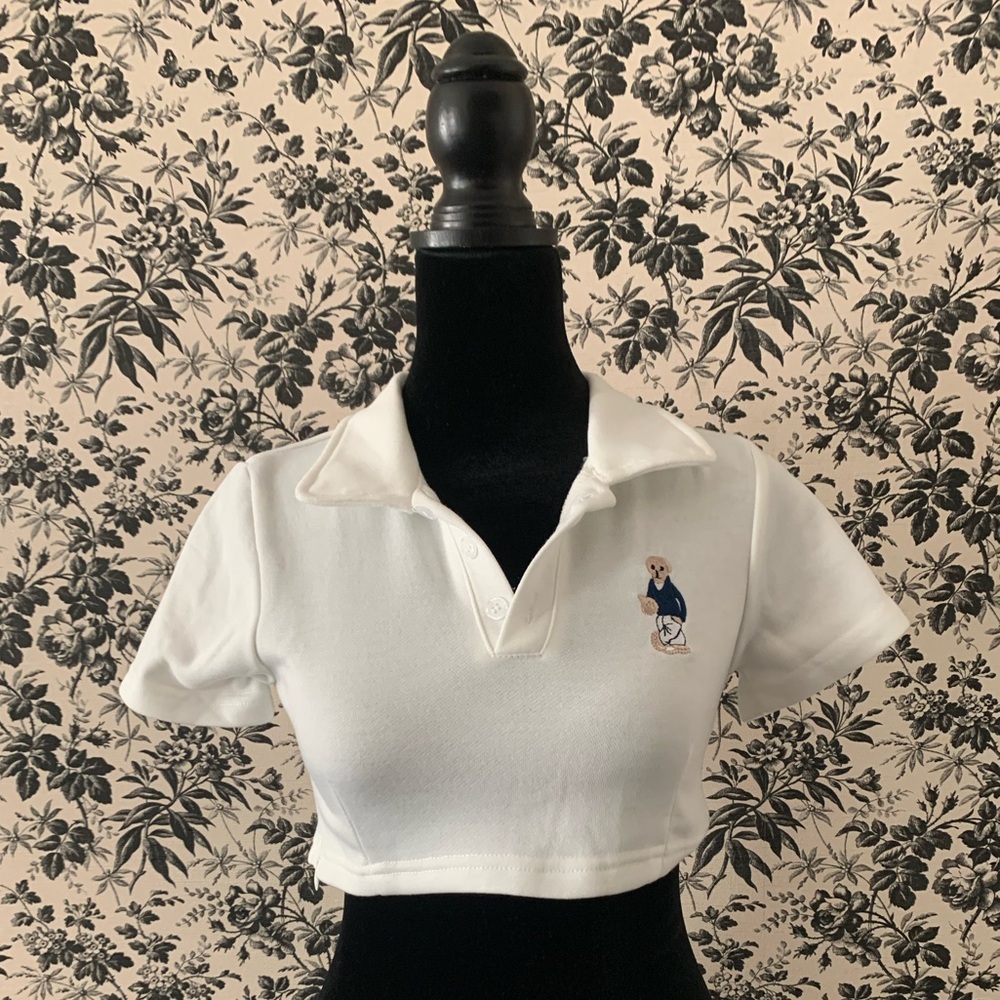 Cider Crop Top